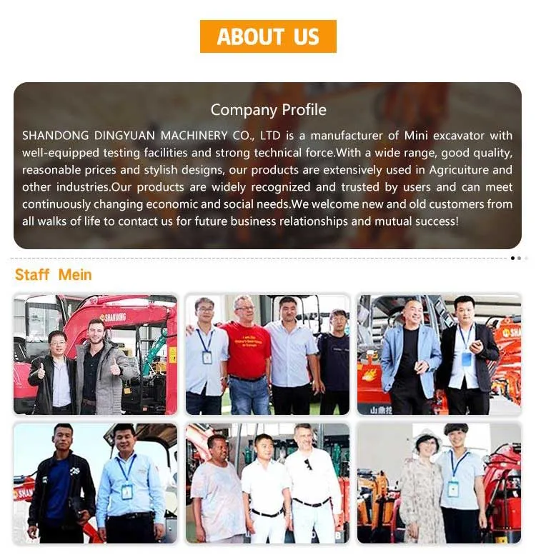 2000 Kg Excavator with Cabin Cheap 2 Ton Hydraulic Mini Crawler Excavator Mini Digger Mini Excavadora Mini Excavator