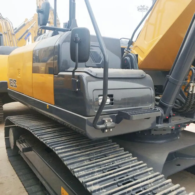 21ton Hydraulic Crawler Excavator for Sale with Ce Xe215c