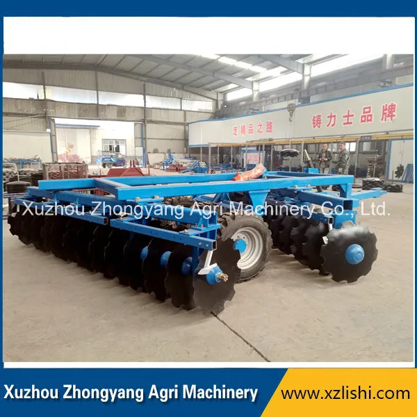 28′′heavy Duty Disc Harrow for 130-160HP Tractor