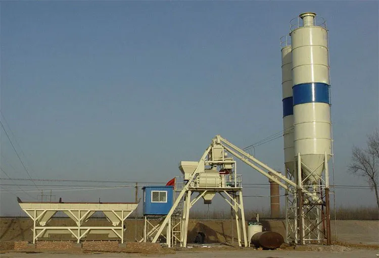 Asphalt Production Machinery 64tph Asphalt Mixing Plant Concrete Mixing Plant Free Concrete Batching/Mixing Plant From China Factroy Hzs 25/35/50/75