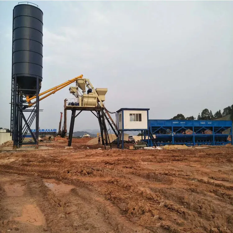 Asphalt Production Machinery 64tph Asphalt Mixing Plant Concrete Mixing Plant Free Concrete Batching/Mixing Plant From China Factroy Hzs 25/35/50/75