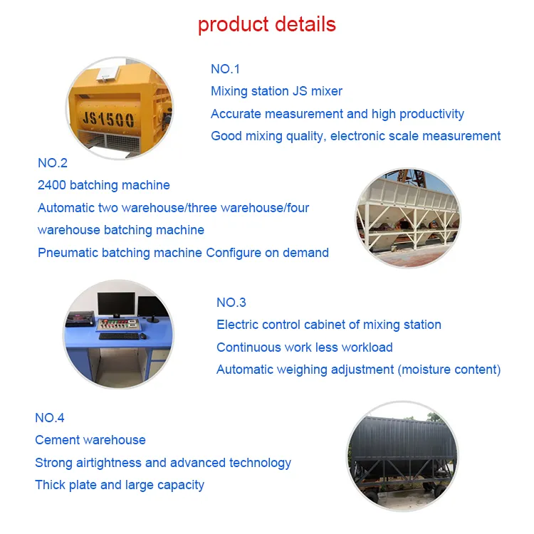 Asphalt Production Machinery 64tph Asphalt Mixing Plant Concrete Mixing Plant Free Concrete Batching/Mixing Plant From China Factroy Hzs 25/35/50/75