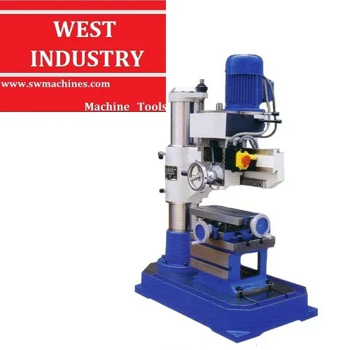 Bench Type Drilling and Milling Machine with CE