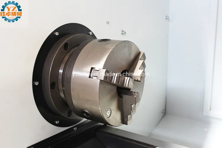 Best Price Chinese Lathe Machine Tools CNC Lathe