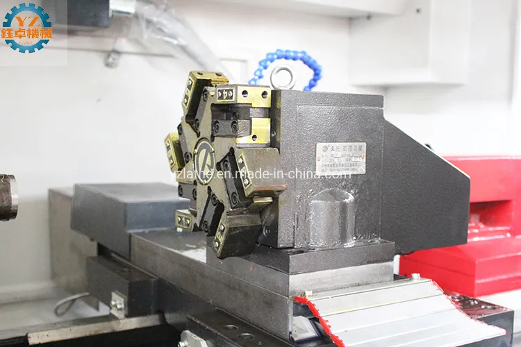Best Price Chinese Lathe Machine Tools CNC Lathe