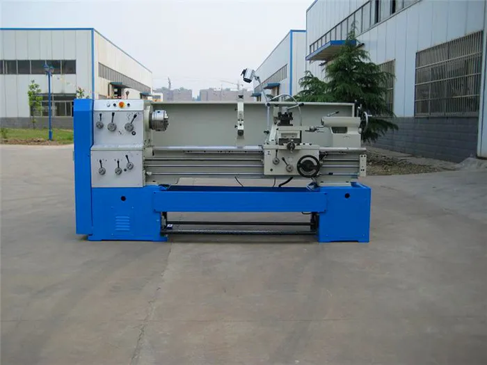 Ca6161 Mini Horizontal CNC Wood Lathe Machine Precision CNC Lathe Machine