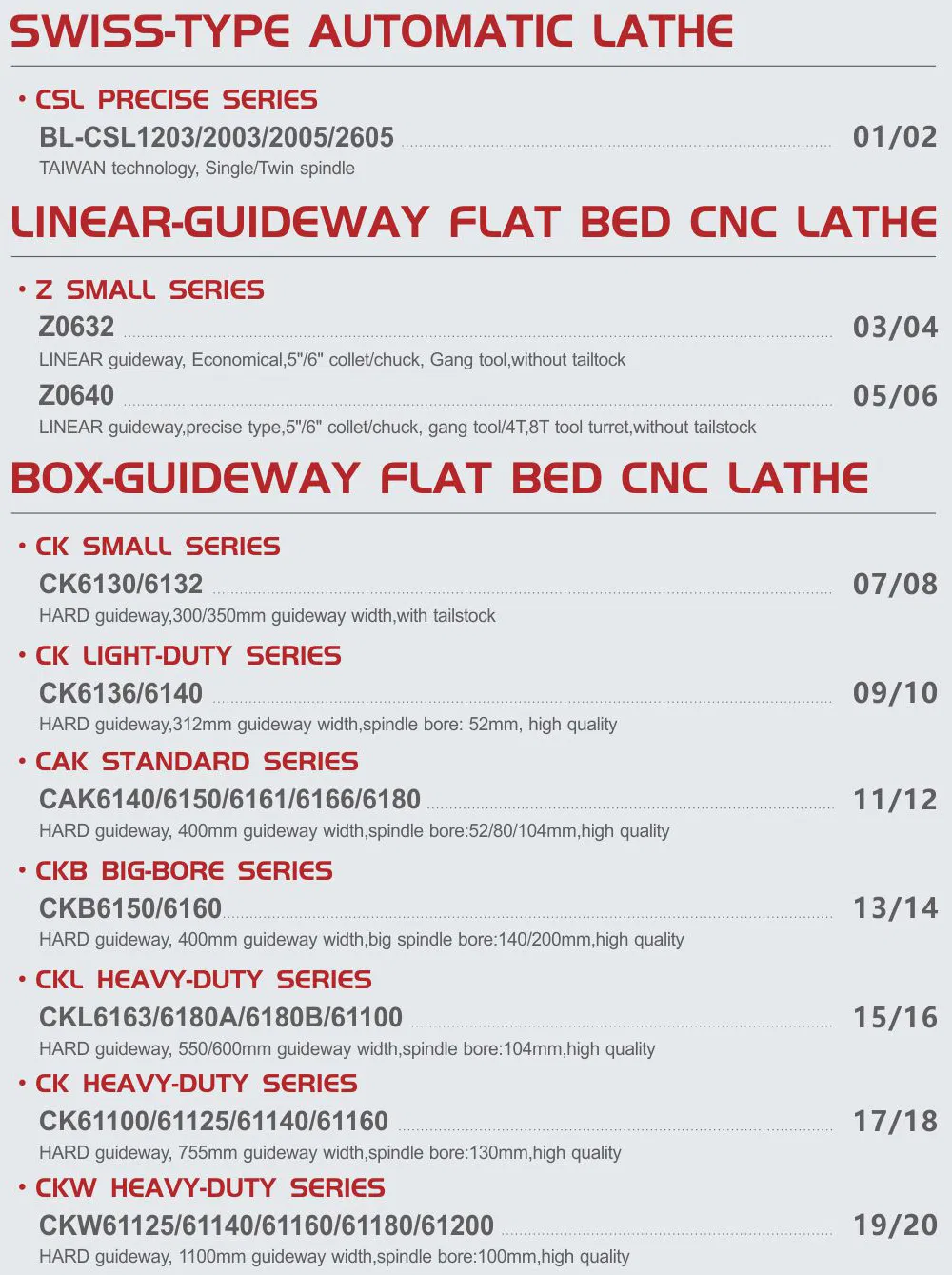 Ce Approved Industrial Precision Turning/Lathe CNC Machine