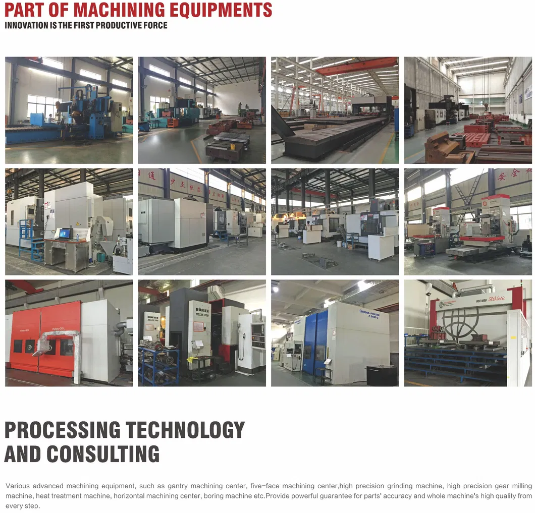 Ce Approved Industrial Precision Turning/Lathe CNC Machine