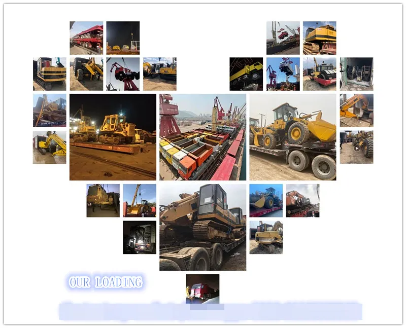 Cheap Price Working Condition Used Hyundai Wheel Excavator R130W-5 for Sale