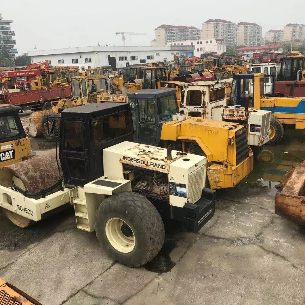 Cheap Price Working Condition Used Hyundai Wheel Excavator R130W-5 for Sale