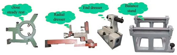 China Universal Cylindrical Grinder (M1432B/M1450)