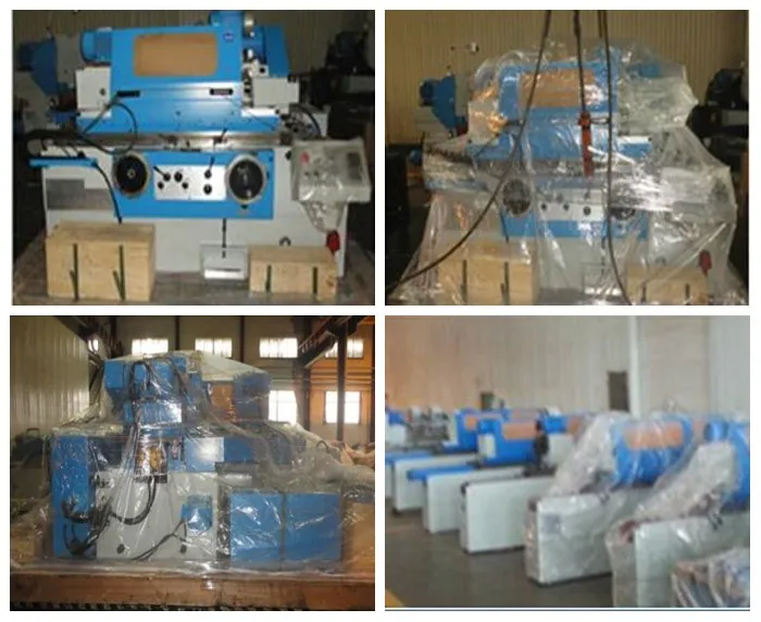 China Universal Cylindrical Grinder (M1432B/M1450)