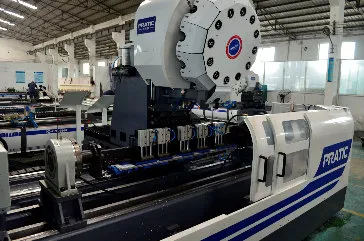 CNC Bt30 Spindle Taper Milling Machining Center