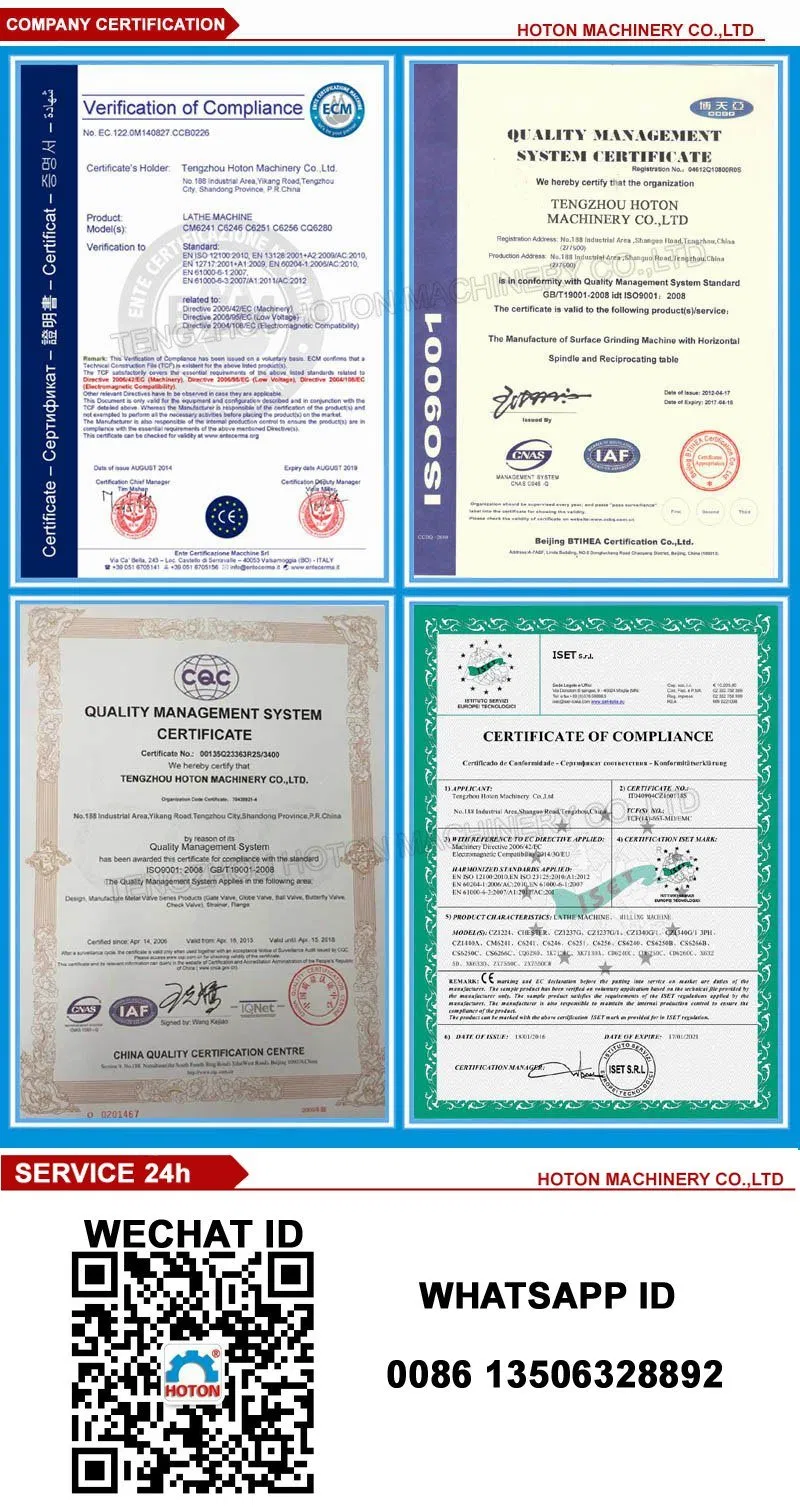 CNC Milling Machine (Vertical Machine Center XHS7145 XH7145A XK7145A)