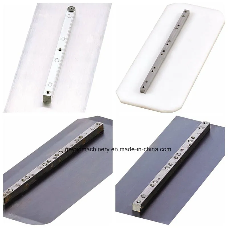 Concrete Machine Gasoline Power Trowel with Centrifugal Safety Switch Gyp-442