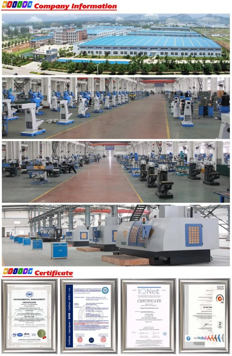 Cylindrical Grinding Machine (M1432B) Universal Cylindrical Grinder Machine