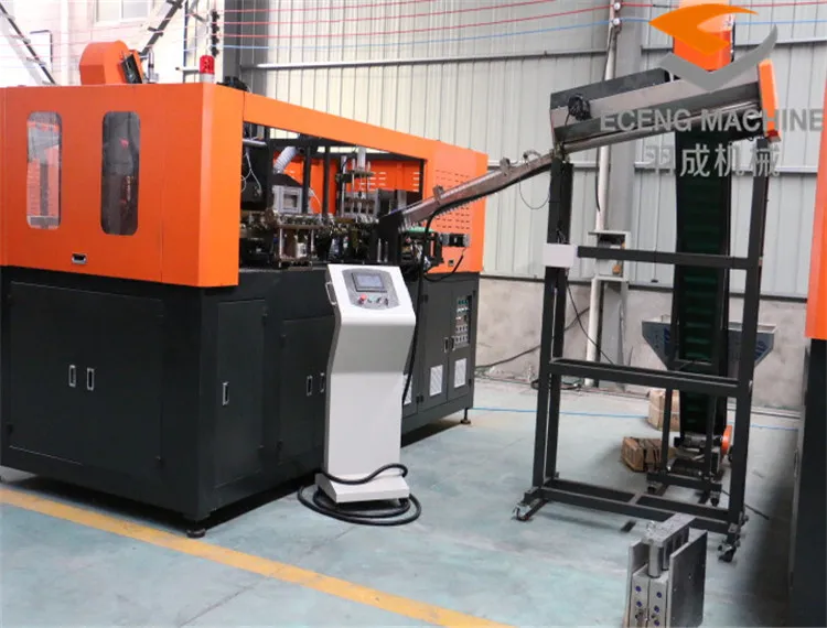 Fully Automatic Plastic Bottle Making Machine Maquina Sopladora De Botellas