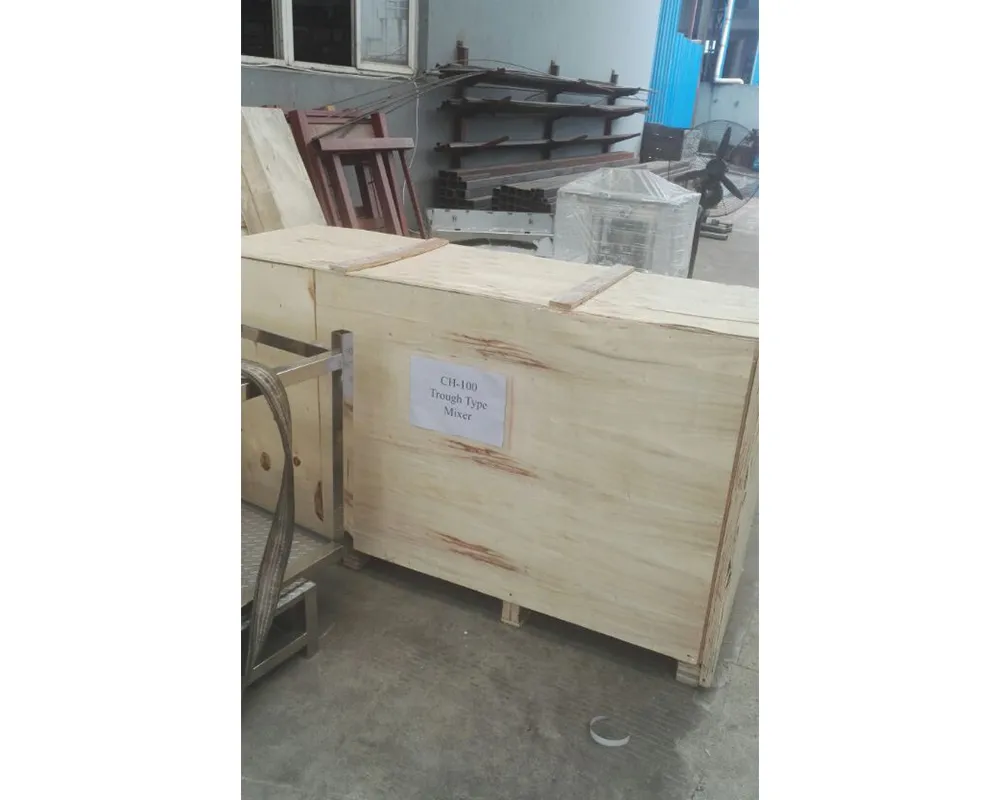 High Efficiency V Shape Mixer Pharmaceutical Mixer Machine