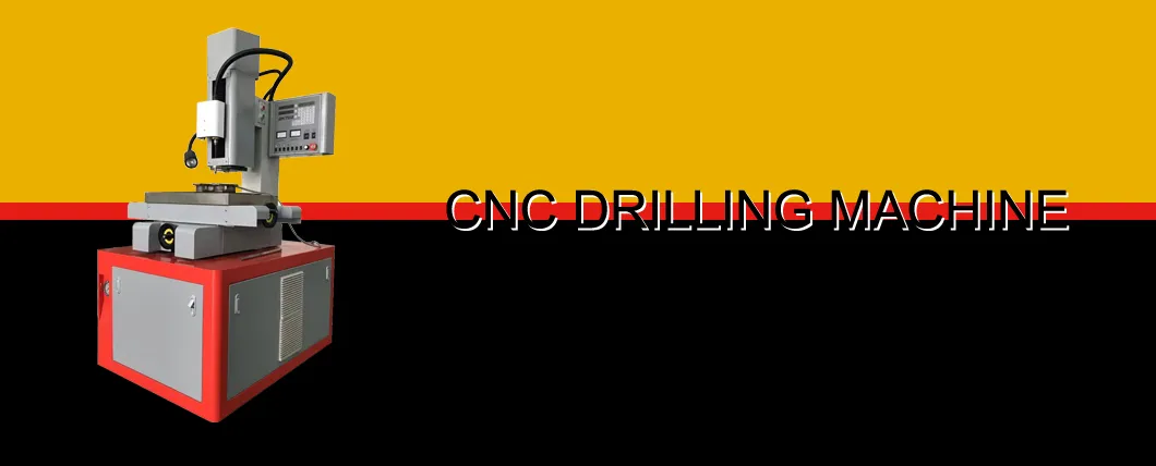High Performance Hot Sale EDM Drilling Machine Dd703z