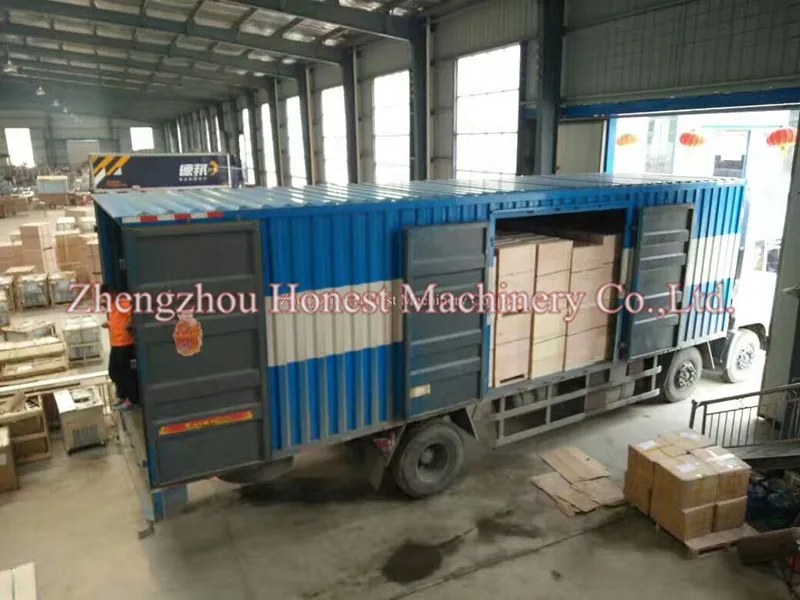 Hot Export Full Automatic Concrete Batch Plant