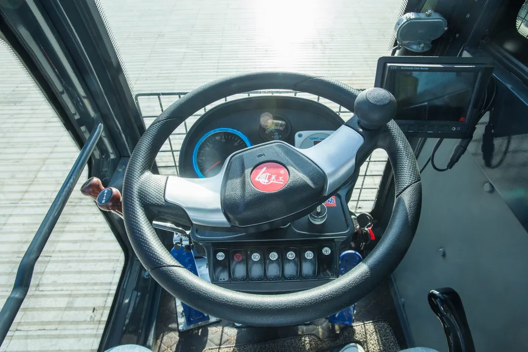 Lgcm Price of 3 Cubic Meters Mobile Concrete Mixer Truck