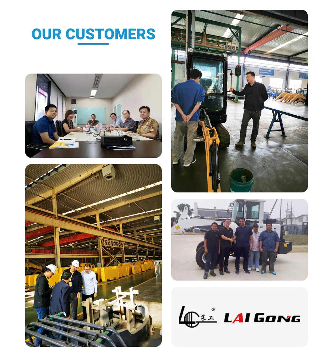 Lgcm Price of 3 Cubic Meters Mobile Concrete Mixer Truck