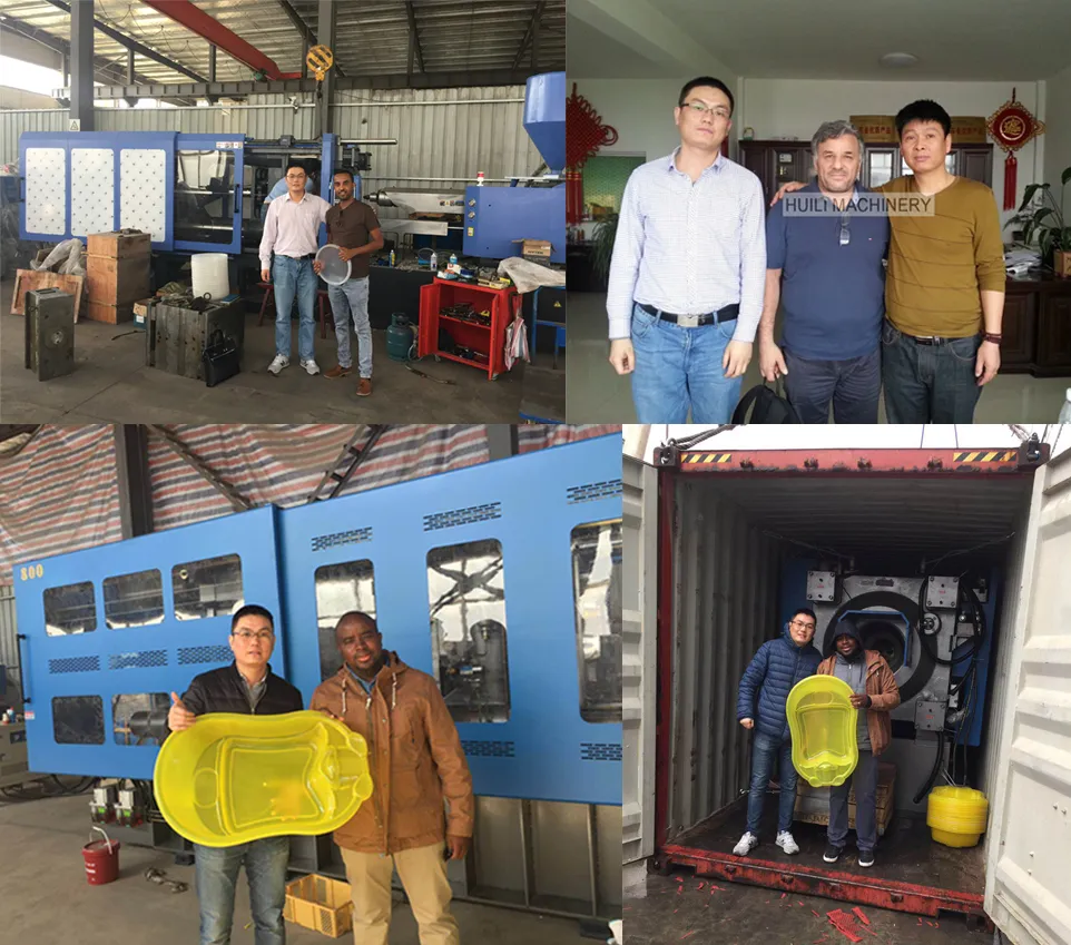 Maquina Inyectora Plasticomaquina Inyectora Botellas Plastico