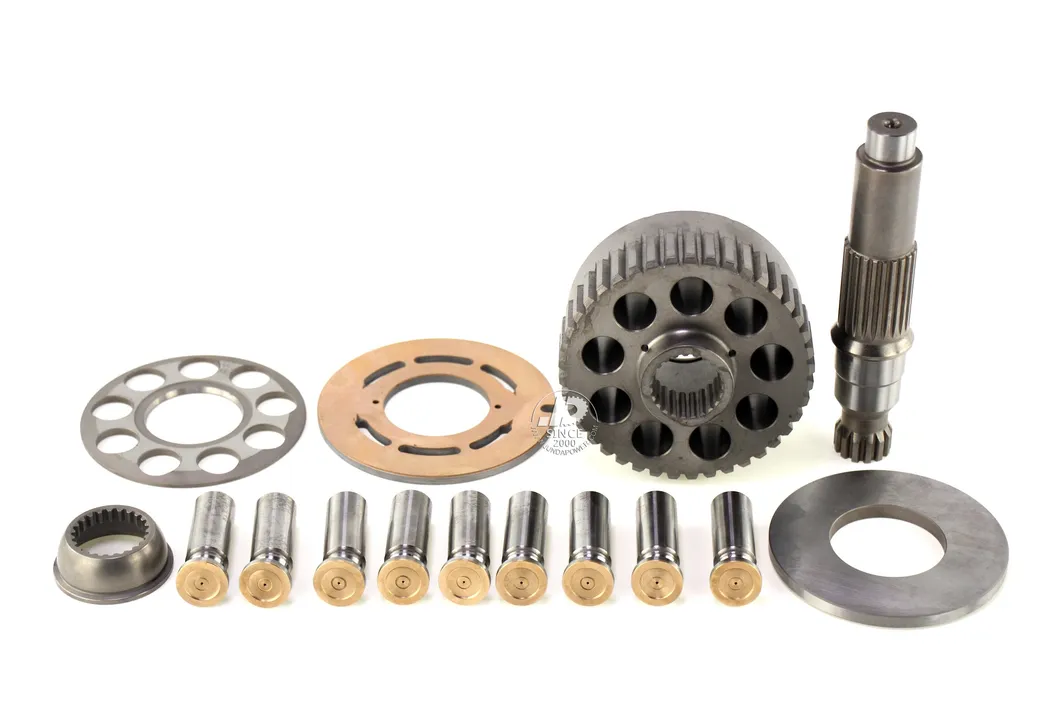 MSG-44 E307C YC60-7 YC65 spare parts