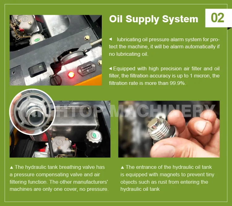 Small Escavator Mini Bucket Excavator