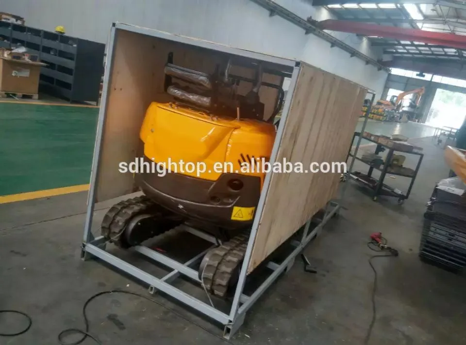 Small Escavator Mini Bucket Excavator