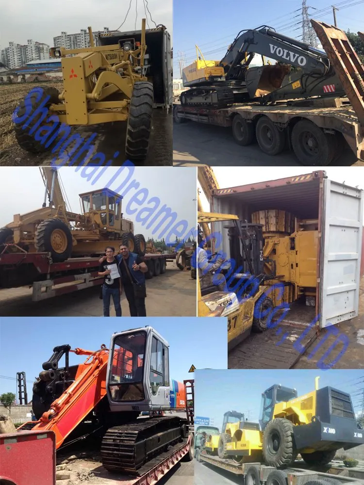 Used Komatsu PC55mr Mini Digger Excavator with Rubber Track