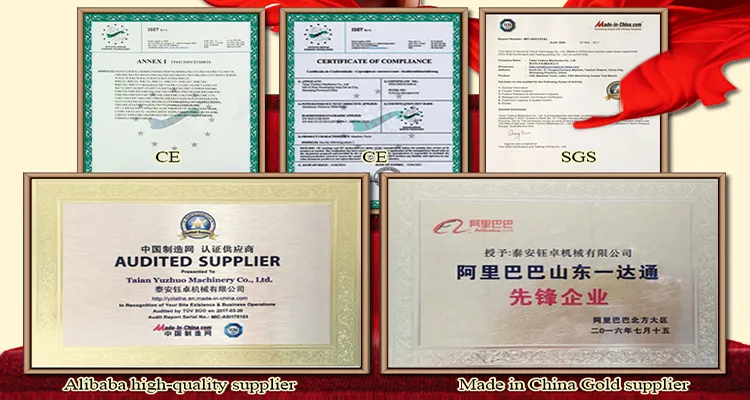 Vmc300 Small Vmc Machine Ce Approved Vmc Vertical CNC Machine Center