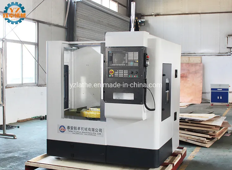 Vmc300 Small Vmc Machine Ce Approved Vmc Vertical CNC Machine Center